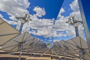 Australia's solar heliostate technology to be used in China